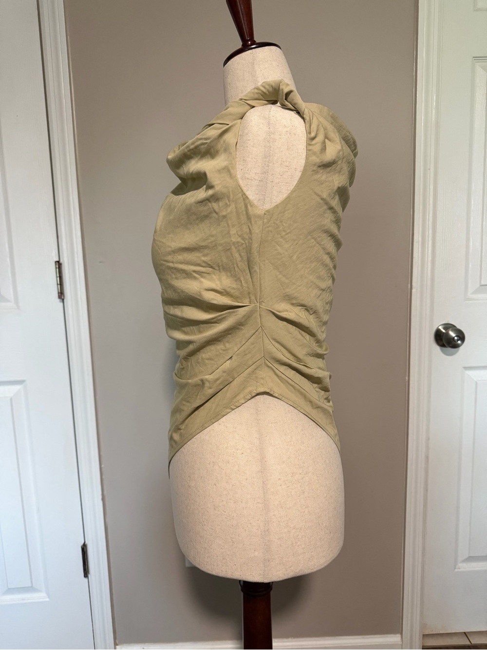 Commense One Shoulder Tunic - Picture 4 of 7